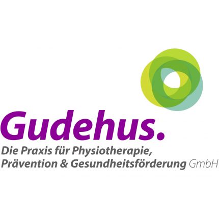 Logo von Gudehus. Die Praxis für Physiotherapie, Prävention und Gesundheitsförderung GmbH