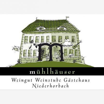 Logo von Weingut - Weinstube - Gästehaus Mühlhäuser