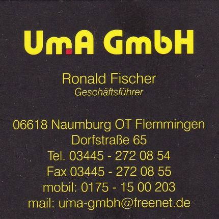 Λογότυπο από Um- und Ausbau GmbH