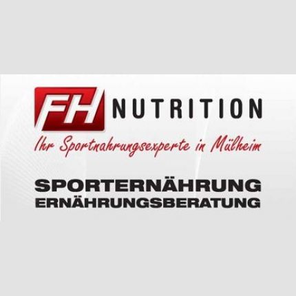Logotyp från FH-Nutrition