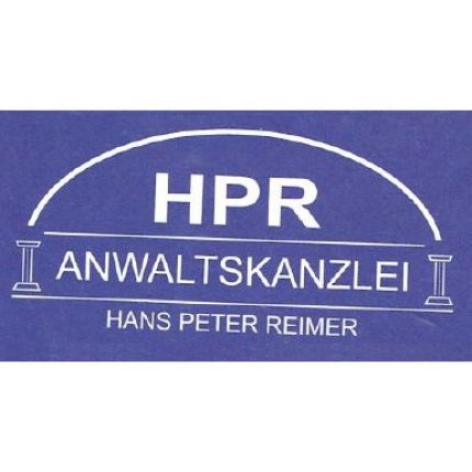 Logo od HPR Anwaltskanzlei Hans Peter Reimer