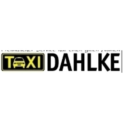Logo von TAXI-Service DAHLKE Taxi & Mietwagen