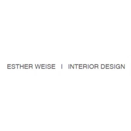 Logo van Esther Weise Interior Design
