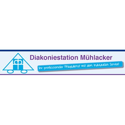 Logo fra Diakoniestation Mühlacker