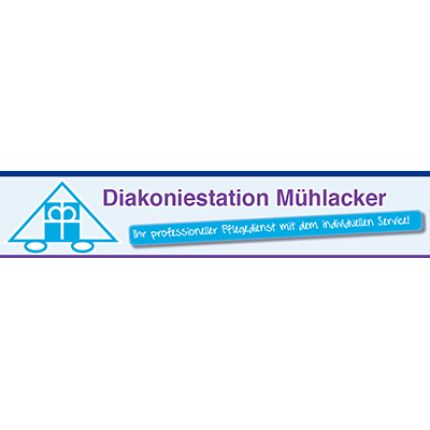 Logotyp från Diakoniestation Mühlacker