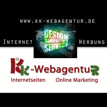 Logotipo de KK-Webagentur