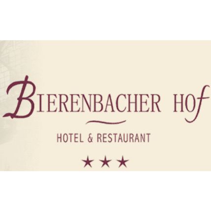 Logo von Bierenbacher Hof Hotel - Restaurant GmbH