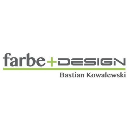 Logo da Farbe + Design Bastian Kowalewski