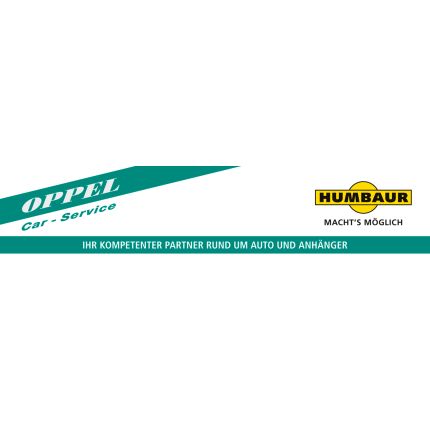 Logo od Oppel Car-Service