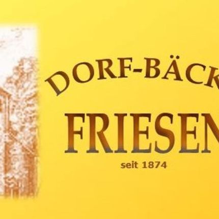 Logo fra Dorf-Bäcker Friesen