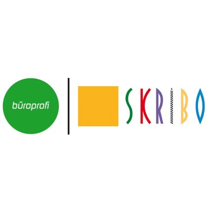 Logotipo de büroprofi SKRIBO Kofler