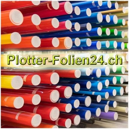 Logotipo de plotter-folien24.ch