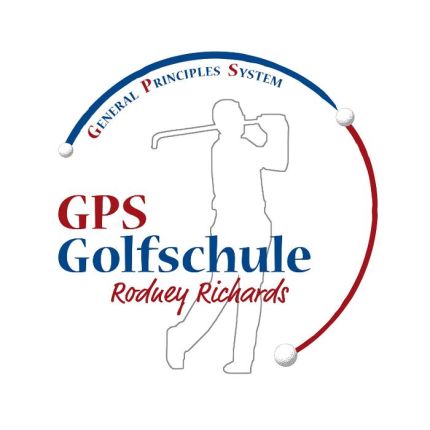 Logotyp från GPS Golfschule - Rodney Richards St. Johann im Pongau
