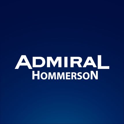 Logotyp från ADMIRAL Sportsbar Hommerson