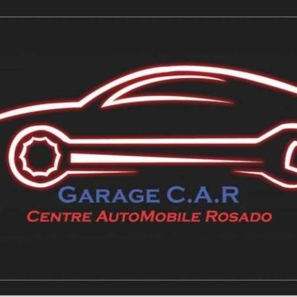 Logo da Garage C.A.R Centre Automobile Rosado