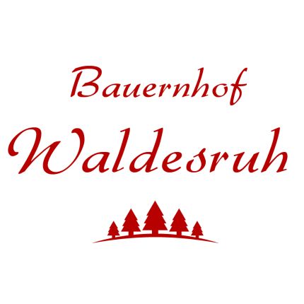 Logo von Bio-Arche-Bauernhof Waldesruh