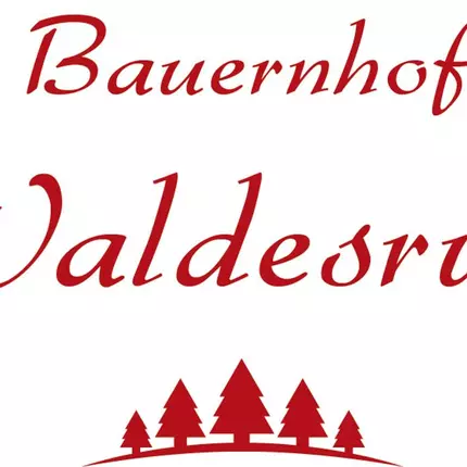 Logo van Bio-Arche-Bauernhof Waldesruh