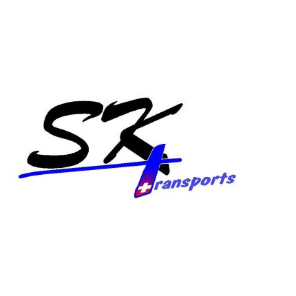 Logo von SK Transports : Transports Assis Professionnels & Sécurisés