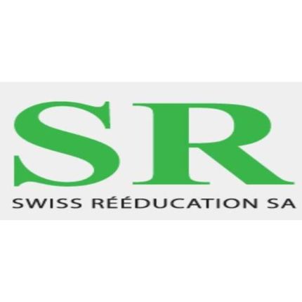 Logo da SR Swiss Rééducation SA