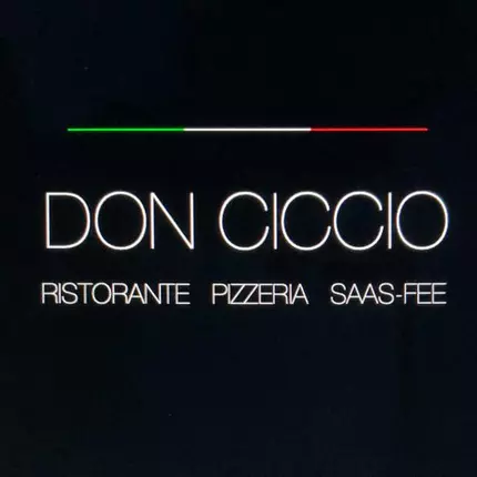 Logotipo de Don Ciccio Ristorante