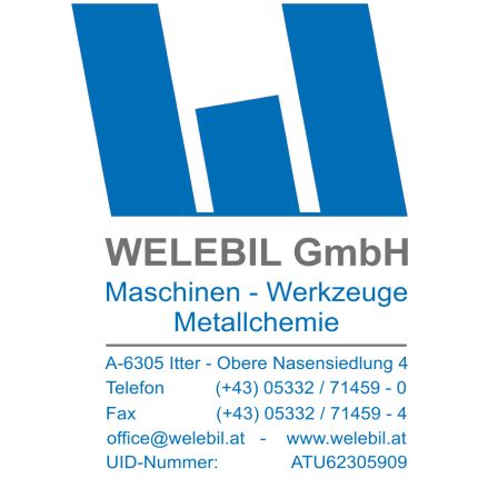 Logo van Welebil