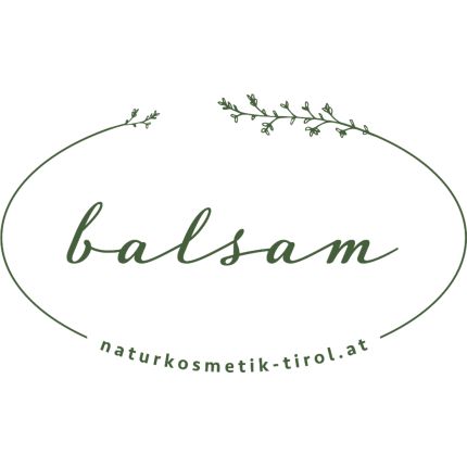 Logo fra balsam Naturkosmetik Hall in Tirol