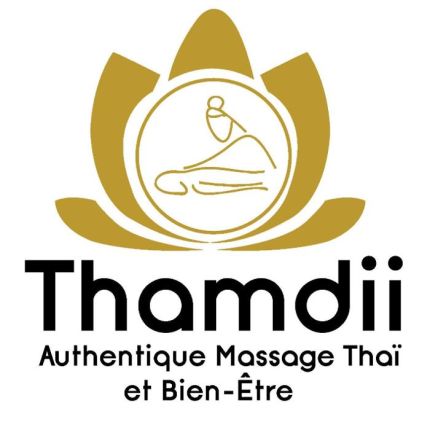 Logo von Thamdii Massage Thaï et Bien-Être | ASCA |