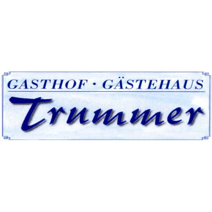Logo fra Gasthof & Gästehaus Trummer