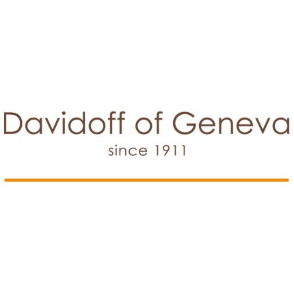 Logo da Davidoff of Geneva since 1911