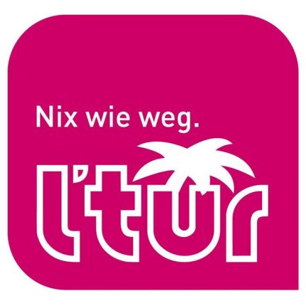 Logo fra l'tur Reisebüro Dornbirn