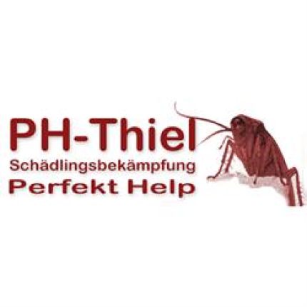 Logotipo de PH-Thiel Schädlingsbekämpfung