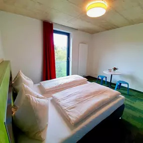 DJH Jugendherberge Eifel Gemünd Vogelsang - Übernachtung Eifel