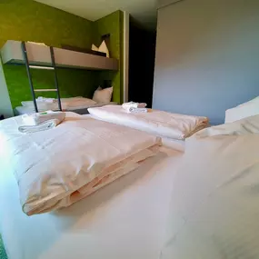DJH Jugendherberge Eifel Gemünd Vogelsang - 2 Bettzimmer