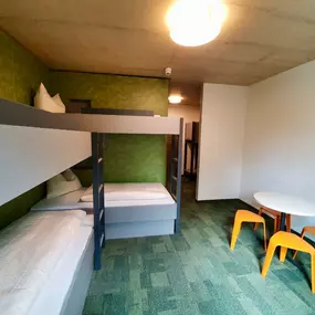 DJH Jugendherberge Eifel Gemünd Vogelsang - Mehrbettzimmer