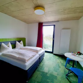 DJH Jugendherberge Eifel Gemünd Vogelsang - 2 Bettzimmer