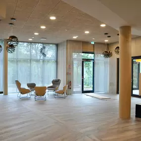 DJH Jugendherberge Eifel Gemünd Vogelsang Foyer
