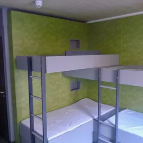 DJH Jugendherberge Gemünd Vogelsang Eifel - Jugendzimmer