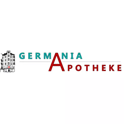 Logo from Germania Apotheke