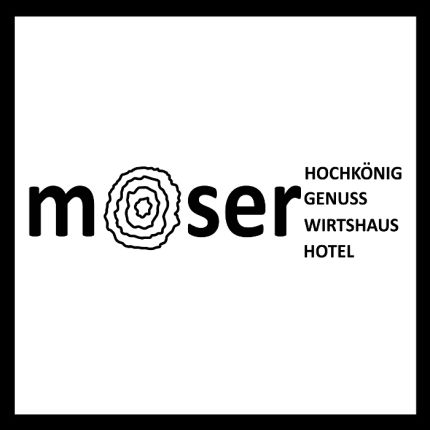 Λογότυπο από moser-HOCHKÖNIG Genuss Wirtshaus Hotel