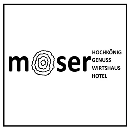 Logo de moser-HOCHKÖNIG Genuss Wirtshaus Hotel