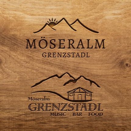 Logotipo de Alpengasthof Möseralm