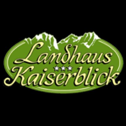 Logo from Landhaus Kaiserblick Ellmau