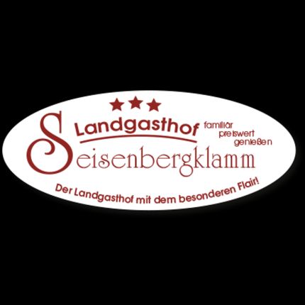 Logo from Landgasthof Seisenbergklamm Lofer