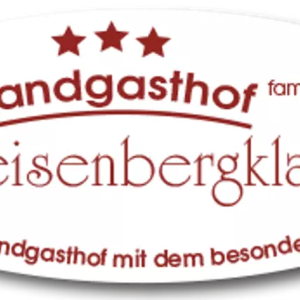 Logotipo de Landgasthof Seisenbergklamm Lofer