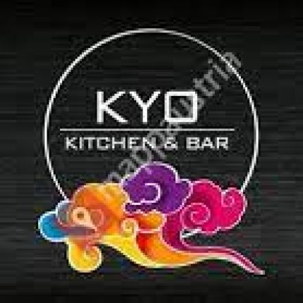 Logo de KYO KITCHEN & BAR