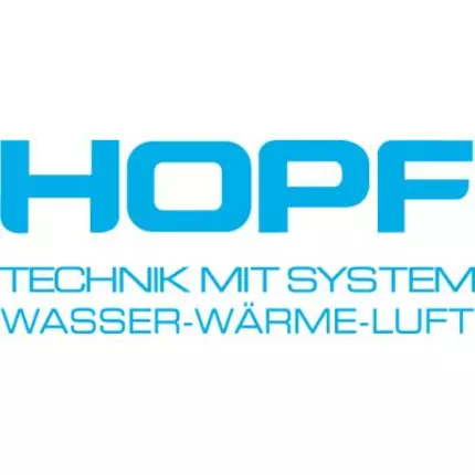 Logo von Karl Hopf GmbH Technik mit System