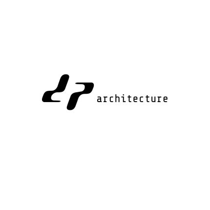 Logotyp från DP architecture - Architecte à Echallens