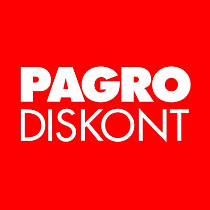 Logotyp från PAGRO DISKONT
