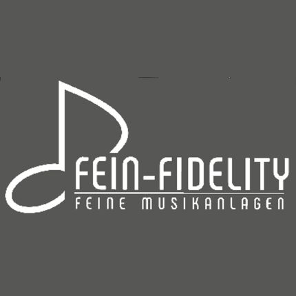 Logo von fein-fidelity