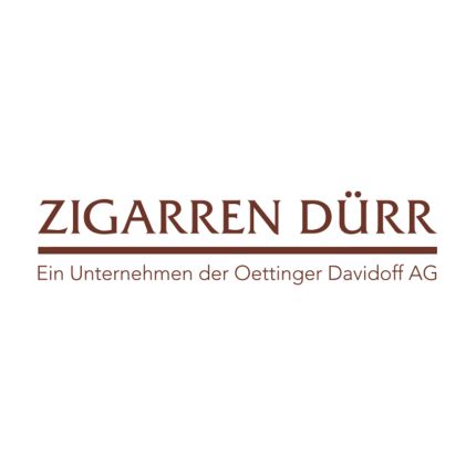 Logo de Zigarren Dürr in der Shopping-Raststätte
